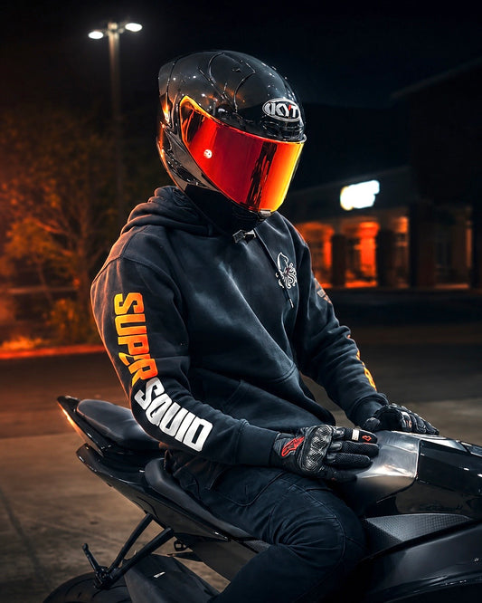 Super Squid Hoodie