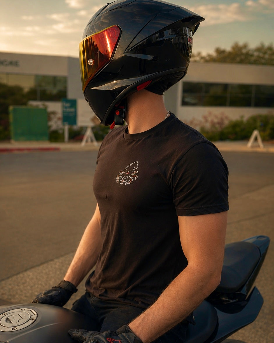 Squid Lightweight T-Shit