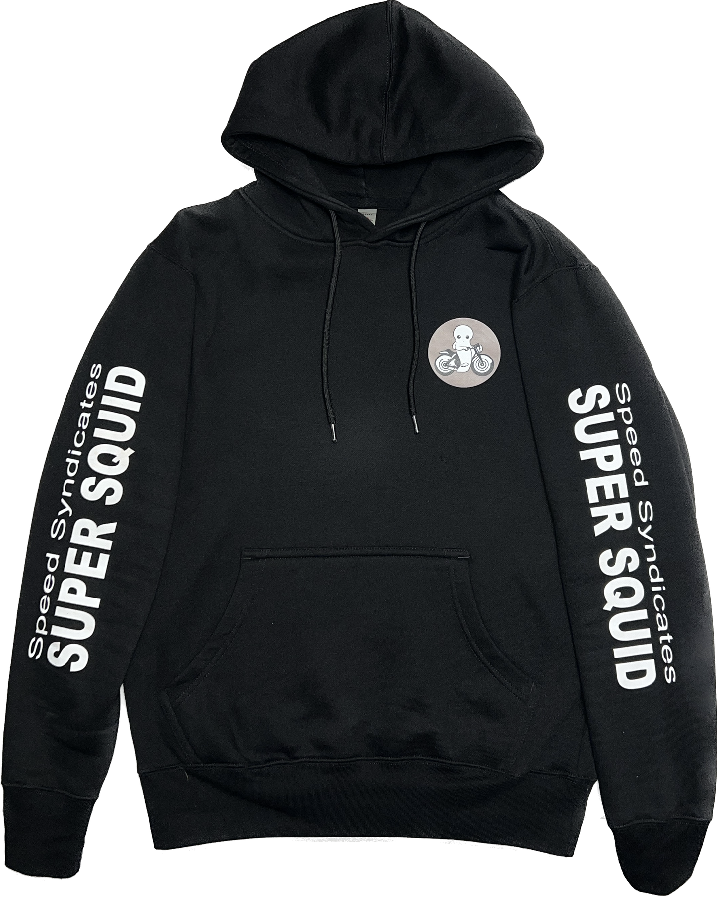 Super Squid Hoodie 1.0 - (First Edition)